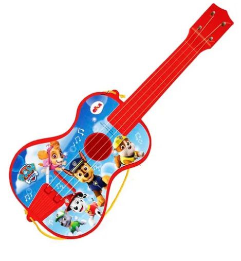 Violão Patrulha Canina 1143 - Elka