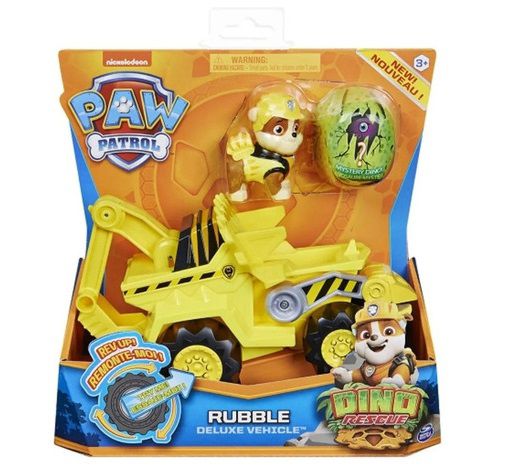 Patrulha Canina Dino Rescue Rubble 1499 - Sunny