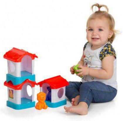 Casinha Home Pet 839 - Tateti Calesita