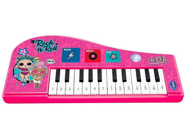 Piano Lol Surprise 9818 - Candide