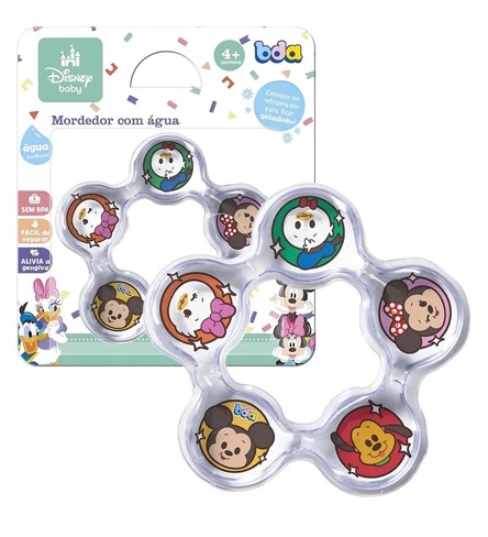 Mordedor de Água Disney Baby Sortidos 1071 - Toyster
