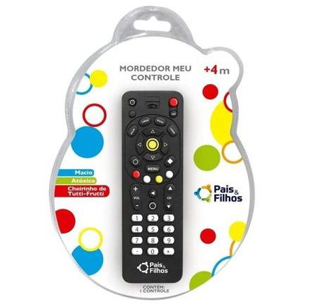 Mordedor Controle Remoto 3330 - Pais & Filhos