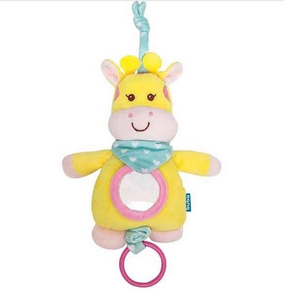 Girafinha Musical Animal Fun 11951 - Buba
