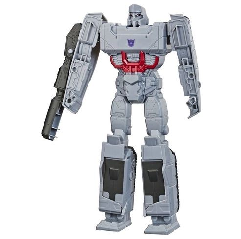 Boneco Transformers Authentic Titan Changer Megatron E5883/E5890 - Hasbro