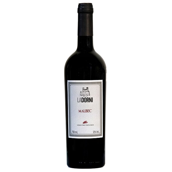 Vinho Fino Tinto Seco Malbec 750 mL - La Dorni