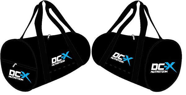 BOLSA UFC COM BOLSO - DCX NUTRITION