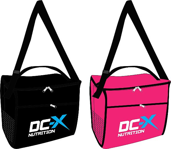 Bolsa Térmica Marmiteira (GRANDE) - DCX NUTRITION