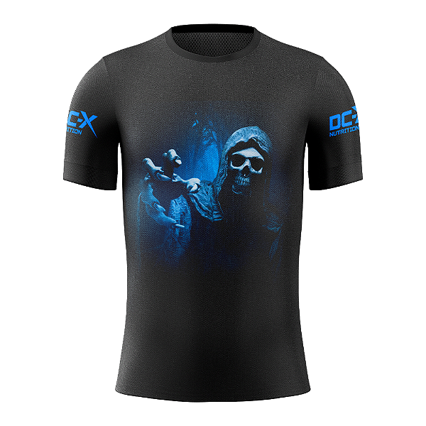 CAMISA BLUE DEMON - DCX NUTRITION