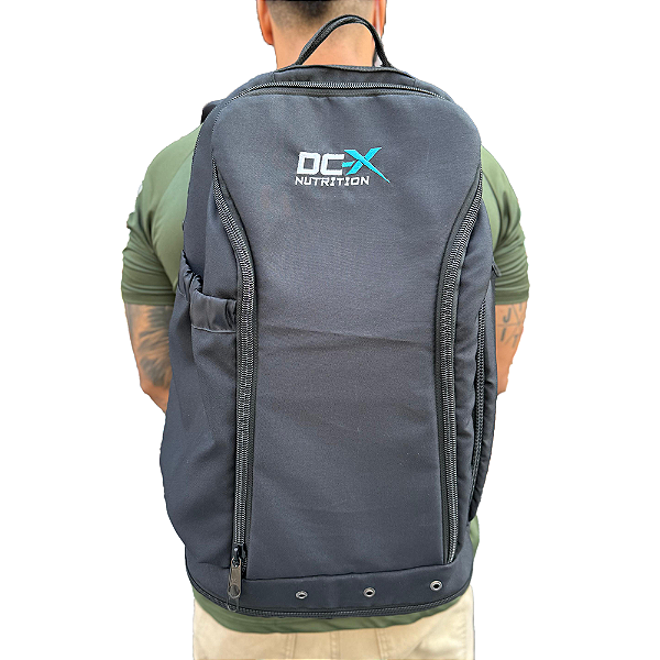 MOCHILA LUTA - DCX NUTRITION