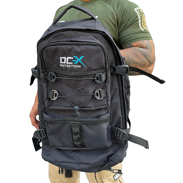 MOCHILA ASTRONAUTA - DCX NUTRITION