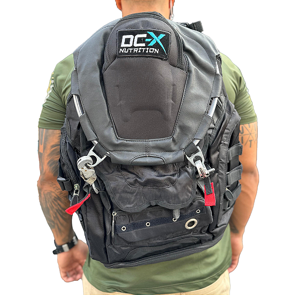 MOCHILA DCX - DCX NUTRITION
