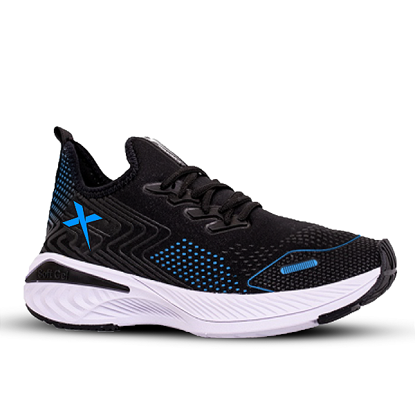 Tênis X (Preto, Branco e Azul) - DCX NUTRITION