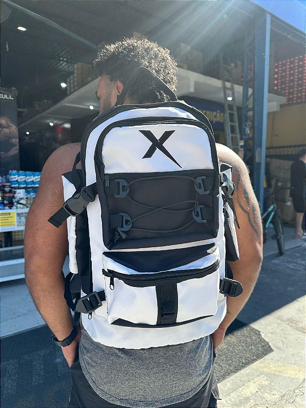Mochila Overhaul – DCX NUTRITION