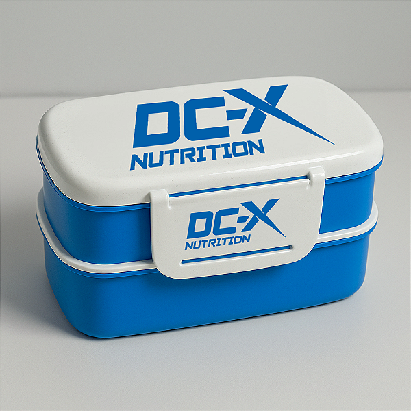 Marmita Dual - DCX NUTRITION