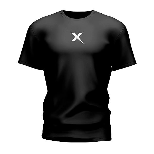 Camisa Dry Fit DCX – Supera Seus Limites (Black Edition)