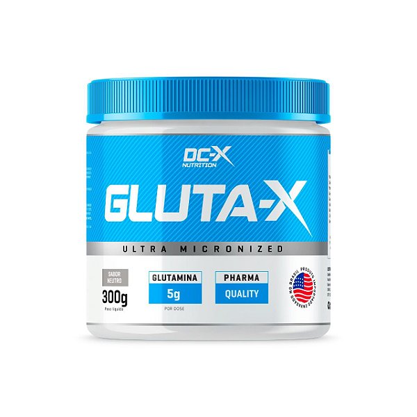 GLUTAMINA (300G) DCX