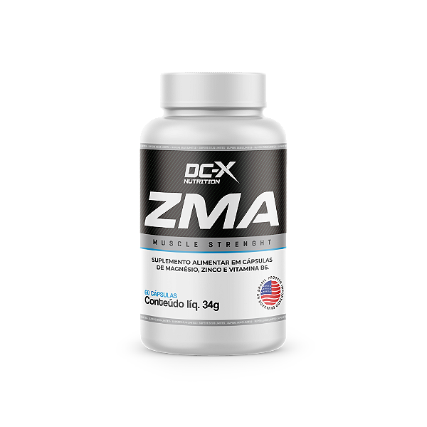 ZMA