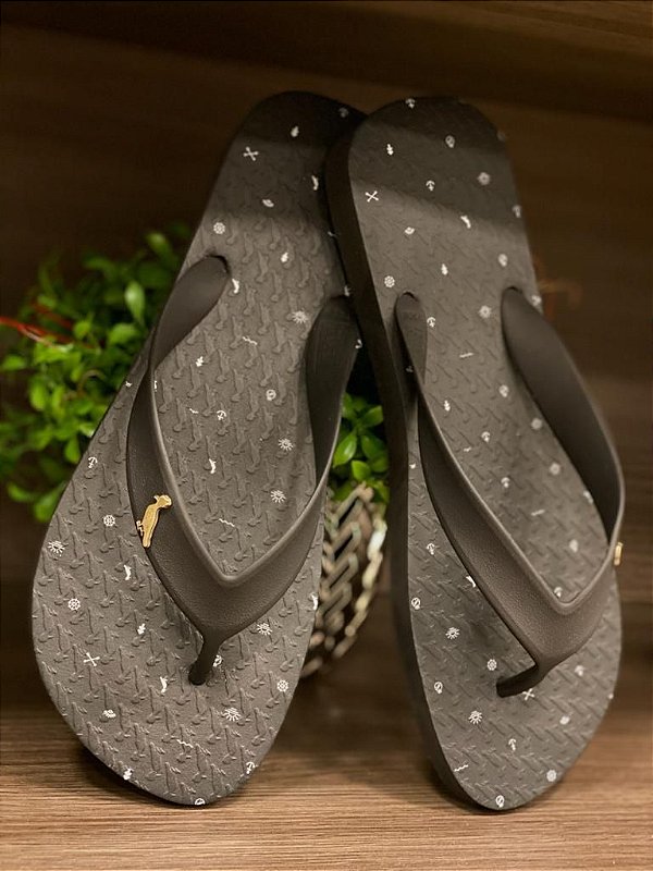 RESERVA CHINELO SYMBOL IN SILVER