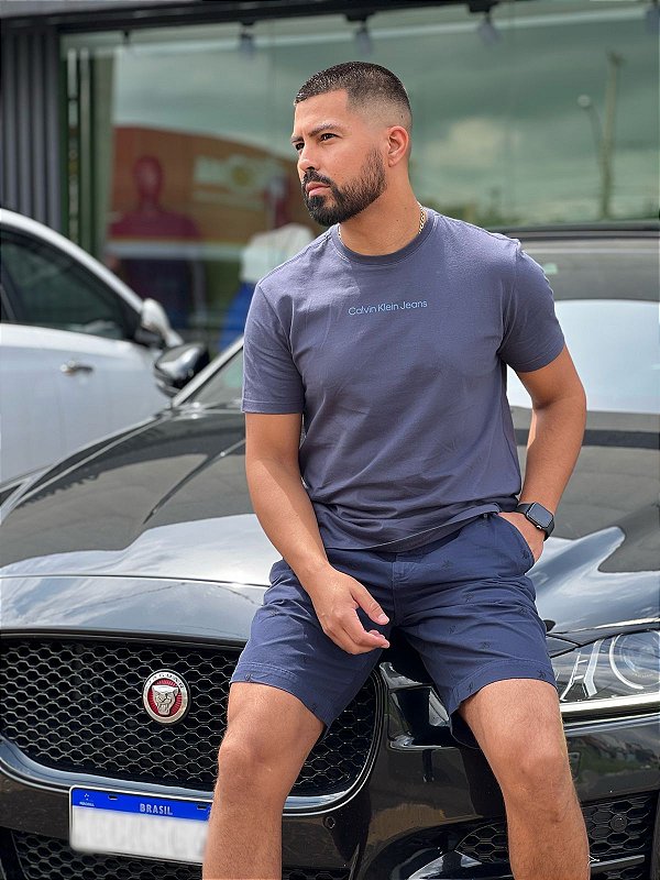 CALVIN KLEIN JEANS CAMISETA LOGO
