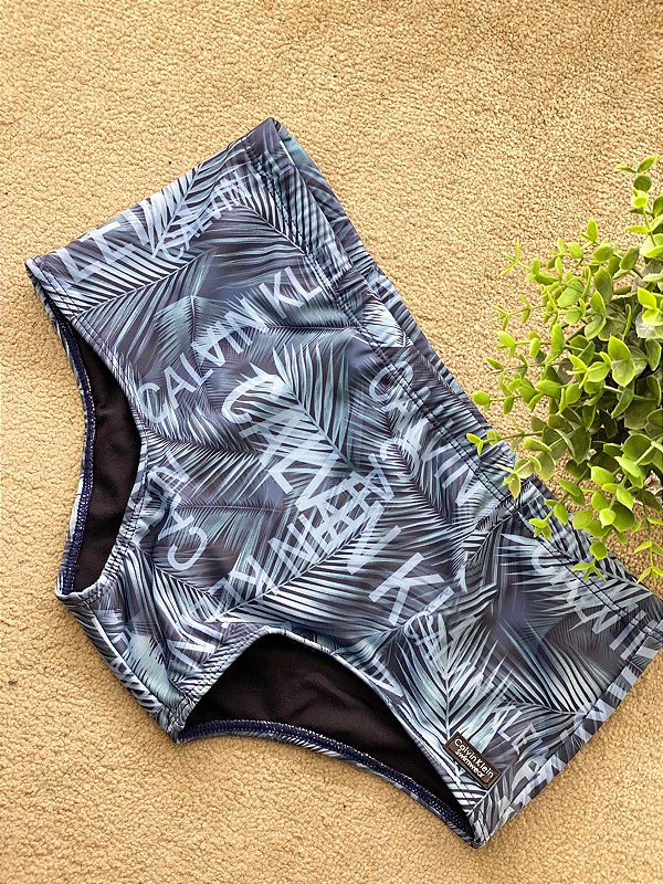 CALVIN KLEIN JEANS SUNGA FOLHAGEM