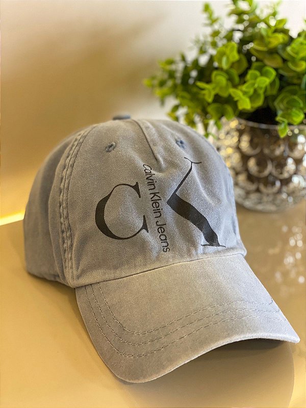 CALVIN KLEIN JEANS BONÉ LOGOMANIA