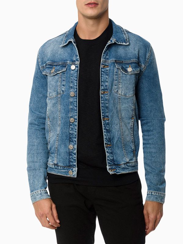 CALVIN KLEIN JEANS JAQUETA OUTERWEAR MEN