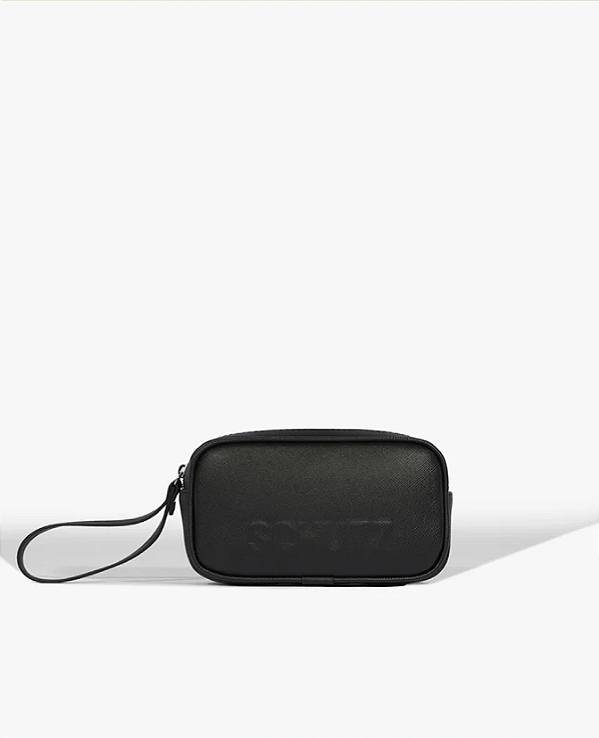 SCHUTZ NECESSAIRE GIFTS ASTEC PRETA