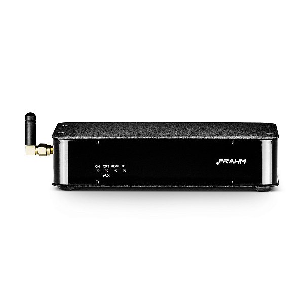 Amplificador Receiver Frahm Rd Hdmi Tv Para Som Ambiente