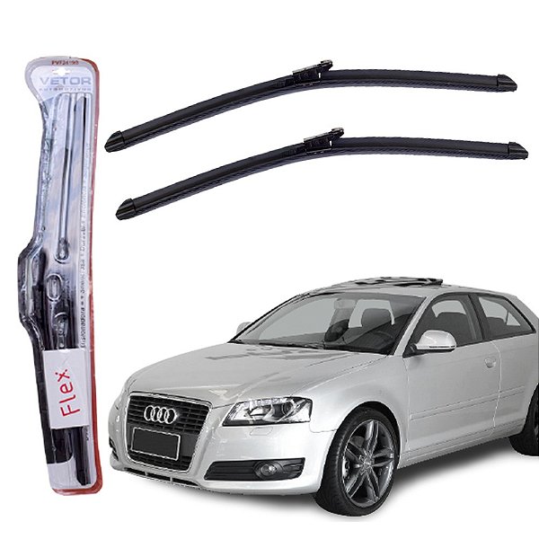 Palheta Especifica Flex Audi A3 e A3 Sportback 2007 a 2012