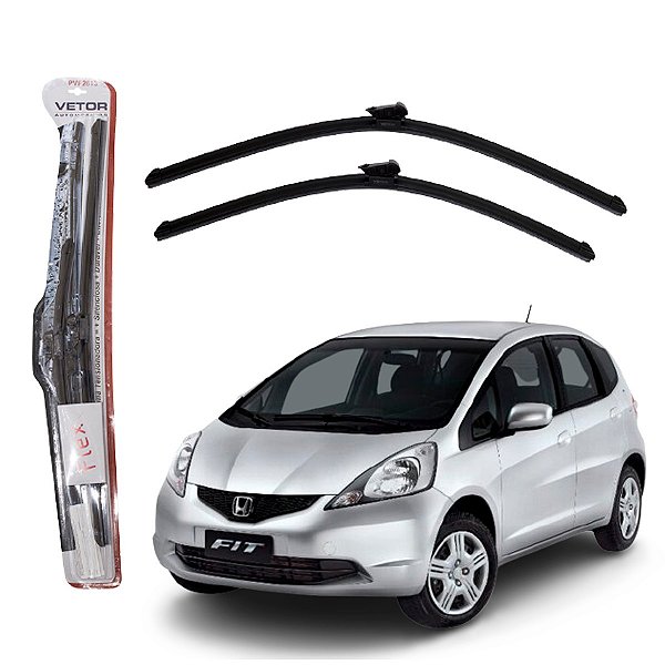 Palheta Especifica Flex Honda Fit 2009 a 2014 Vto