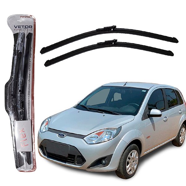 Palheta Para-brisa Especifica Flex Ford Fiesta 2011 a 2014 Vto