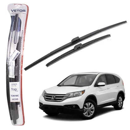 Palheta Especifica Para-brisa Honda Crv 2013 a 2023 Vto