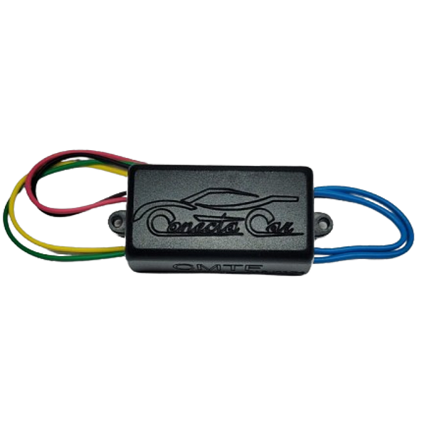 INTERFACE PARA TEMPORIZAR O FAROL AO DESTRAVAR O CARRO POR 20 S CMTF