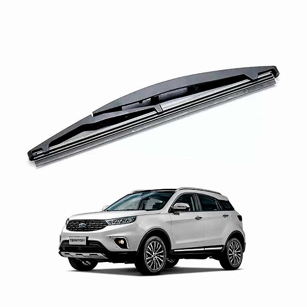 Palheta Traseira 8" Ford Territory 2021 a 2024
