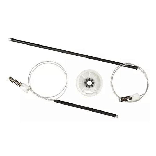 Kit Reparo Maquina Vidro Elétrico Fox Crossfox Spacefox 4pts Dianteiro