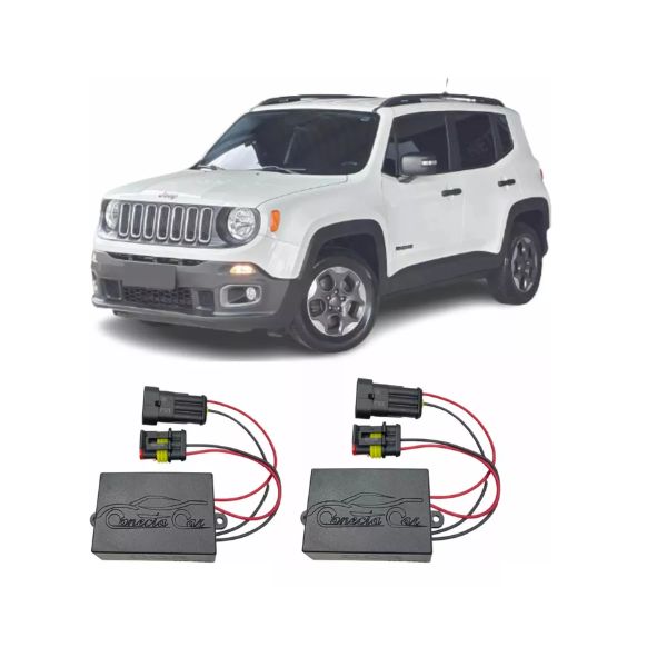 Par Canceller Para Colocar Led DRL Renegade Plug And Play