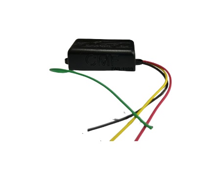 Interface Microprocessada Para Sensor Dianteiro de Estacionamento CMF