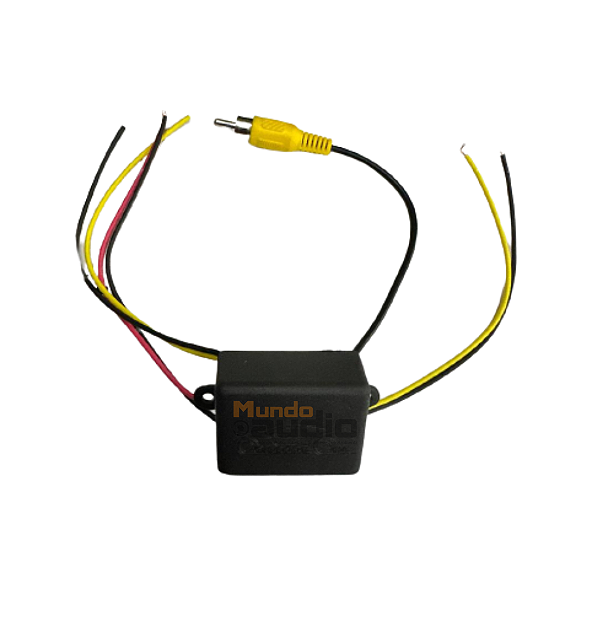 Interface Camera Re Original Para Multimidia Universal CIC6V