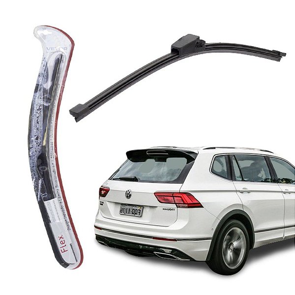 Palheta Traseira Limpador 13" Vw Tiguan