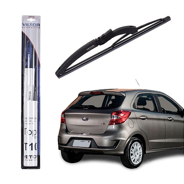 Palheta Limpador Traseira Ford Ka 2015 a 2021 Original Vetor