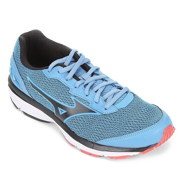 tenis mizuno masculino azul