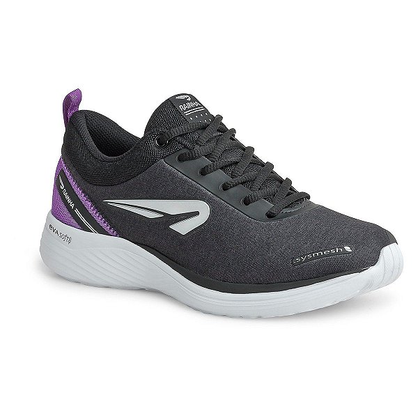 tenis rainha preto feminino