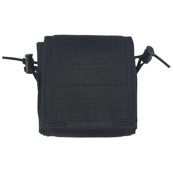 DROP POUCH MODULAR WTC PRETO