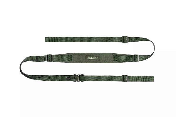 BANDOLEIRA ATTACH 2.0 INVICTUS VERDE