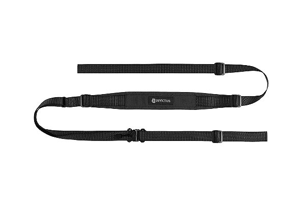 BANDOLEIRA ATTACH 2.0 INVICTUS PRETA