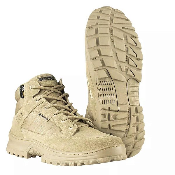 BOTA INVICTUS INTERCEPTOR URBAN TAN