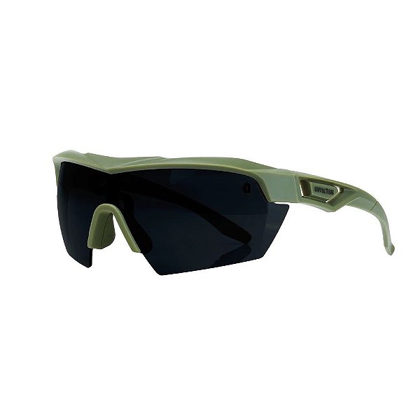 ÓCULOS TÁTICO INVICTUS FOCUS VERDE SOLAR