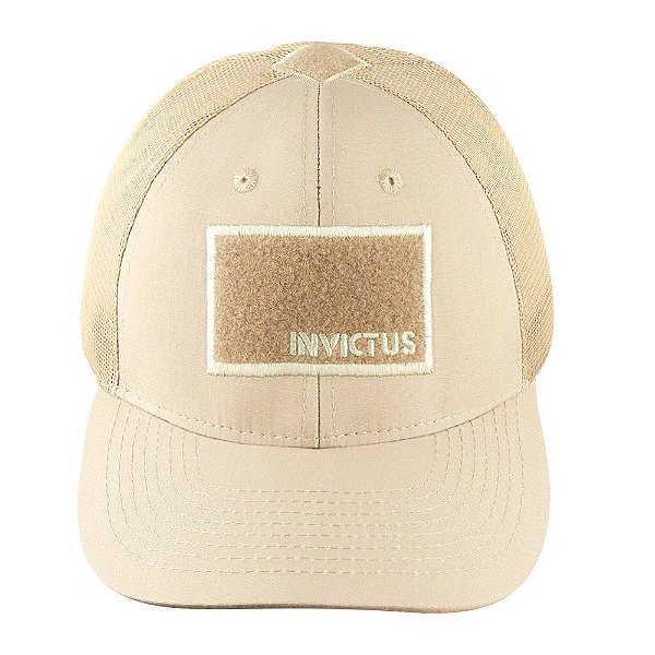 BONÉ INVICTUS RIFLEMAN 2.0 CAQUI