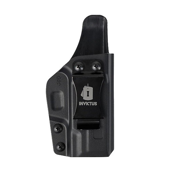COLDRE IWB POLÍMERO INVICTUS TAURUS G2C/G3C DESTRO