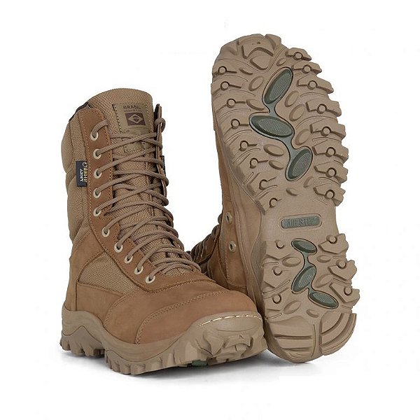 COTURNO TATICO 8627 AIRSTEP COYOTE